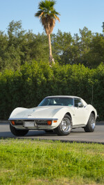 1972 Chevrolet Corvette Stingray - 99k mile