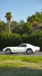 1972 Chevrolet Corvette Stingray - 99k mile