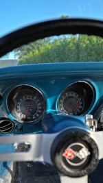 1972 Chevrolet Corvette Stingray - 99k mile