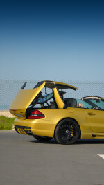 2003 Mercedes-Benz SL55 AMG Stage 3 - 76k km