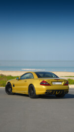 2003 Mercedes-Benz SL55 AMG Stage 3 - 76k km