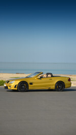 2003 Mercedes-Benz SL55 AMG Stage 3 - 76k km