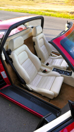 1995 Ferrari F355 GTS - 27k km