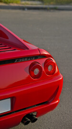 1995 Ferrari F355 GTS - 27k km