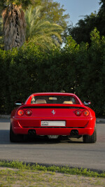 1995 Ferrari F355 GTS - 27k km