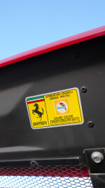 1995 Ferrari F355 GTS - 27k km