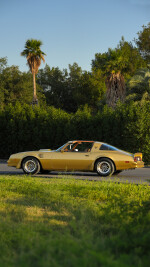 1978 Pontiac Firebird Trans Am T-Tops - 72k km