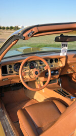 1978 Pontiac Firebird Trans Am T-Tops - 72k km