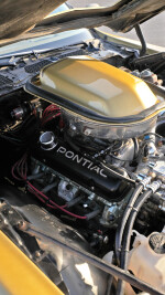 1978 Pontiac Firebird Trans Am T-Tops - 72k km