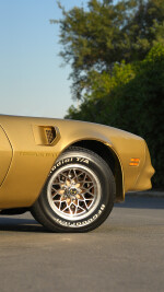 1978 Pontiac Firebird Trans Am T-Tops - 72k km