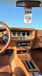 1978 Pontiac Firebird Trans Am T-Tops - 72k km