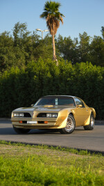 1978 Pontiac Firebird Trans Am T-Tops - 72k km