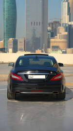 2015 Mercedes-Benz CLS 500 - 102k km