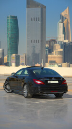 2015 Mercedes-Benz CLS 500 - 102k km