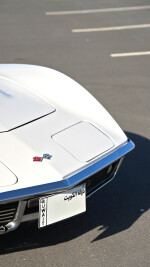 1969 Chevrolet Corvette Stingray T-Tops - full restoration
