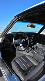 1969 Chevrolet Corvette Stingray T-Tops - full restoration