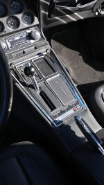 1969 Chevrolet Corvette Stingray T-Tops - full restoration