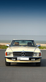 1987 Mercedes-Benz SL 560 - 184k mile