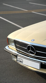 1987 Mercedes-Benz SL 560 - 184k mile