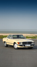 1987 Mercedes-Benz SL 560 - 184k mile