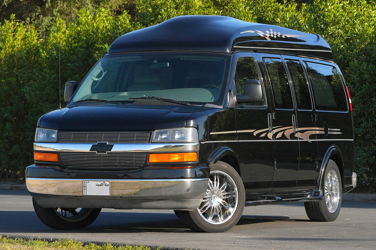 2010 Chevrolet Express 2500 - 88k mile