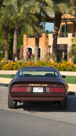 1977 Pontiac Firebird Trans Am 400 - 99k mile