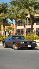 1977 Pontiac Firebird Trans Am 400 - 99k mile