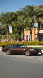 1977 Pontiac Firebird Trans Am 400 - 99k mile