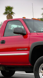 2007 GMC Sierra 2500 HD - 125k mile