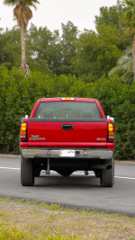 2007 GMC Sierra 2500 HD - 125k mile