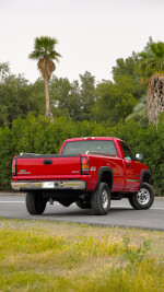 2007 GMC Sierra 2500 HD - 125k mile