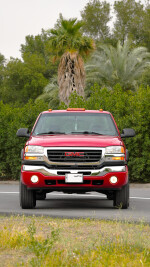 2007 GMC Sierra 2500 HD - 125k mile