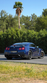 2014 Nissan GT-R Track Edition - 19k km