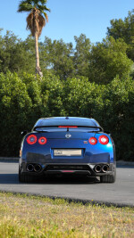 2014 Nissan GT-R Track Edition - 19k km