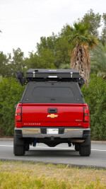 2014 Chevrolet Silverado Z71 - 176k km
