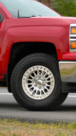 2014 Chevrolet Silverado Z71 - 176k km