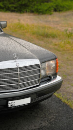 1990 Mercedes-Benz 560 SEL Long - 190k km