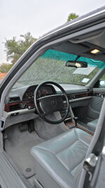 1990 Mercedes-Benz 560 SEL Long - 190k km