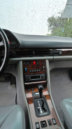 1990 Mercedes-Benz 560 SEL Long - 190k km