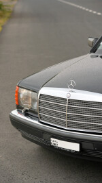 1990 Mercedes-Benz 560 SEL Long - 190k km