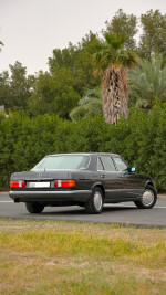 1990 Mercedes-Benz 560 SEL Long - 190k km