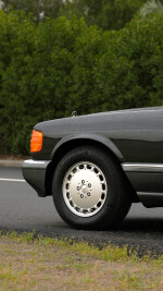 1990 Mercedes-Benz 560 SEL Long - 190k km