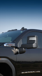 2026 GMC Sierra SLE 2500 HD - 4,266 km