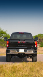 2026 GMC Sierra SLE 2500 HD - 4,266 km