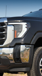 2026 GMC Sierra SLE 2500 HD - 4,266 km