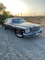 1976 Buick LeSabre Coupe - 44k mile