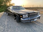 1976 Buick LeSabre Coupe - 44k mile