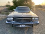 1976 Buick LeSabre Coupe - 44k mile