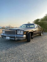 1976 Buick LeSabre Coupe - 44k mile