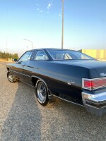 1976 Buick LeSabre Coupe - 44k mile